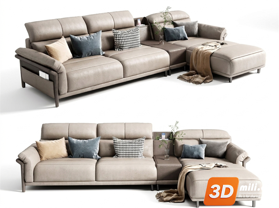Sofa Skp Files